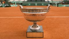 French Open Men's Singles 2025 at Roland Garros, Paris